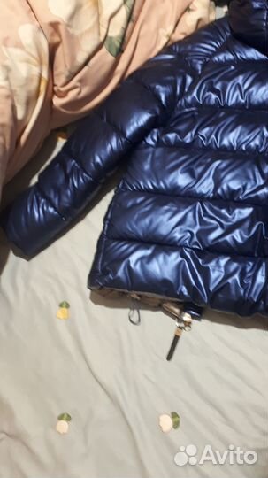 Куртка зимняя женская