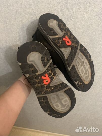 Reima ботинки демисезонные 37