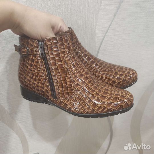 Ботильоны новые женские 36 размер