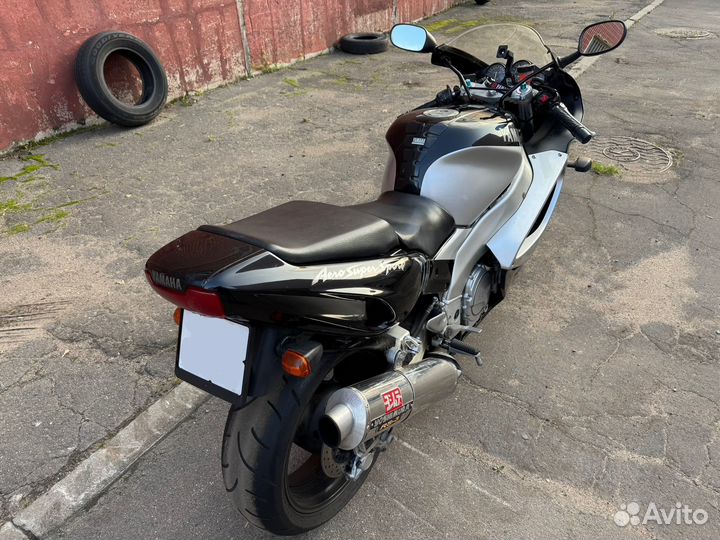 Yamaha YZF1000 R Thunderace