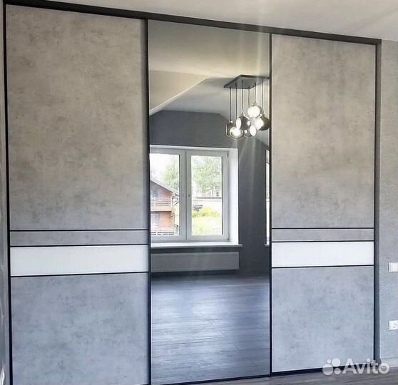 Шкаф купе без посредников