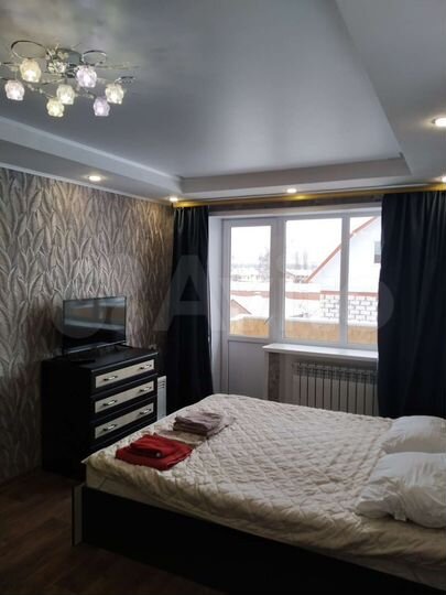 1-к. квартира, 33 м², 3/3 эт.