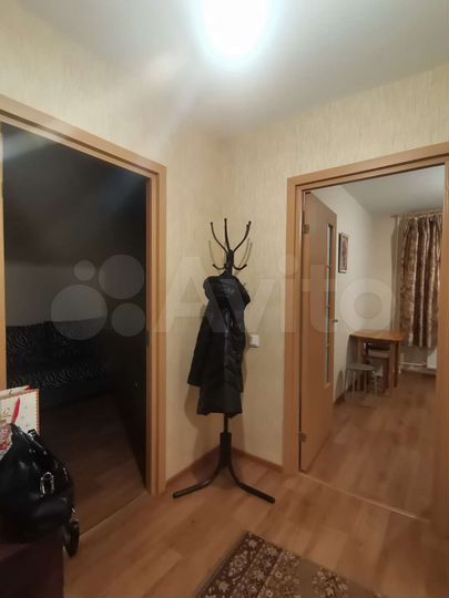 1-к. квартира, 40 м², 9/12 эт.
