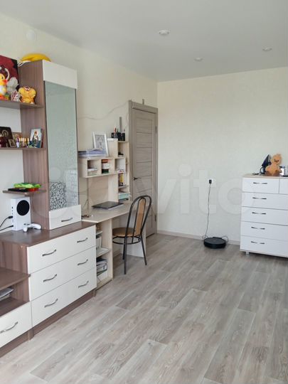 2-к. квартира, 50,5 м², 6/9 эт.