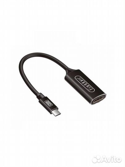 Адаптер Для тв - Type-C на hdmi 4K (USB 3.1)