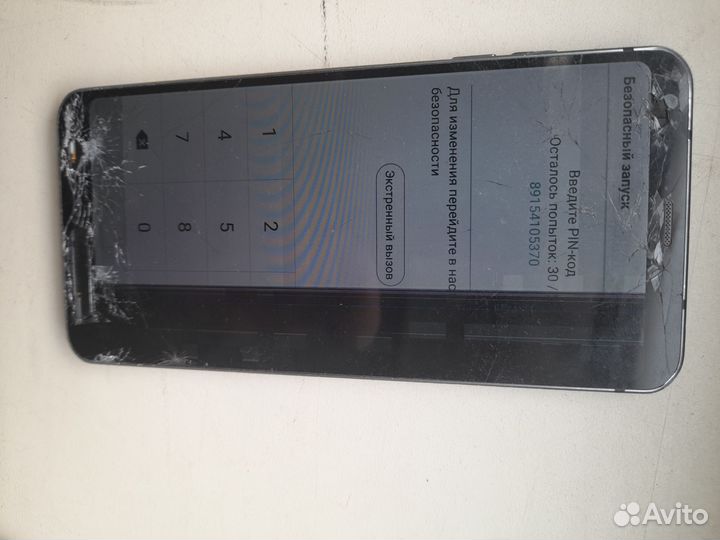 LG G6, 4/32 ГБ