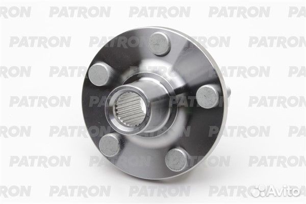 Ступица колеса без подшипника передн. toyota Av