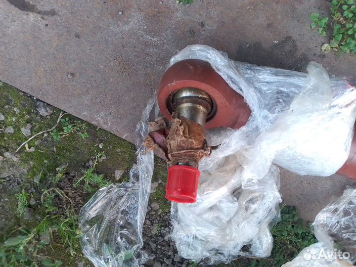 Гидроцилиндр