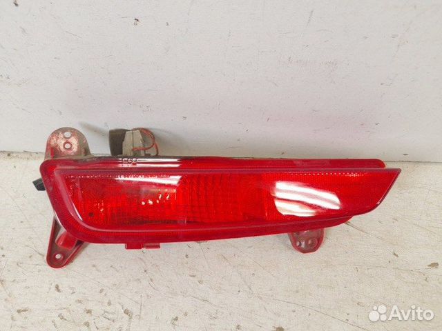 Фонарь противотуманный правый Hyundai Creta 1