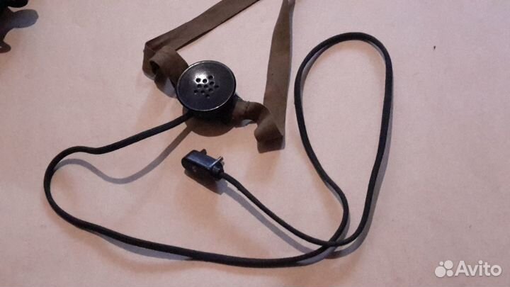 Наушники СССР