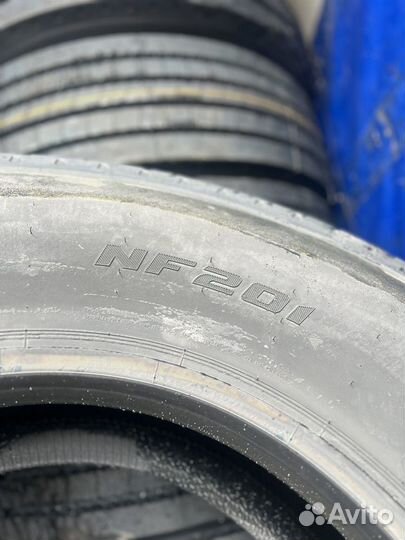 315/80 R22.5 Кама NF-201 (рулевые шины)