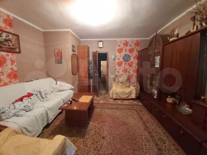 2-к. квартира, 58,9 м², 1/1 эт.