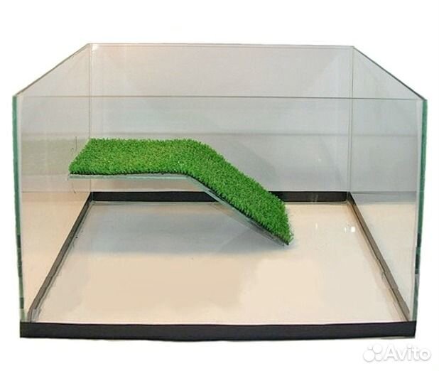 Аквариумы для рыбок и черепашек