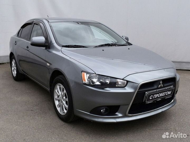 Mitsubishi Lancer 1.6 МТ, 2014, 214 857 км