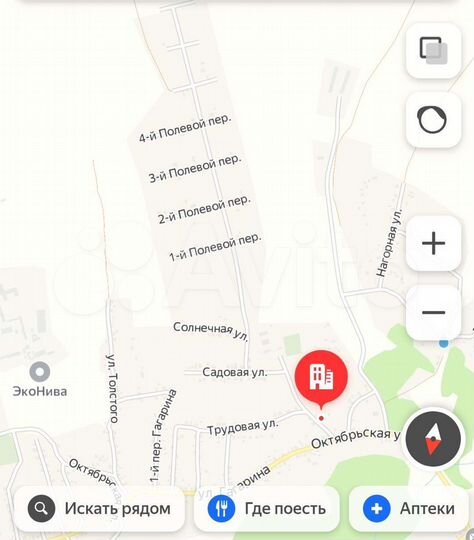 Участок 15 сот. (ИЖС)