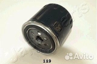 Фильтр масляный двигателя FO119S Japanparts