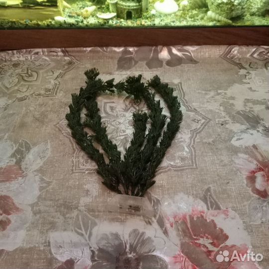 Декор для аквариума