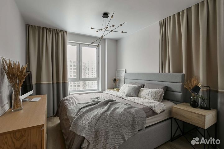 Интерьерная фотосъёмка. Фотограф недвижимости