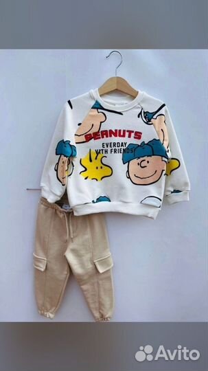 Костюм детский zara