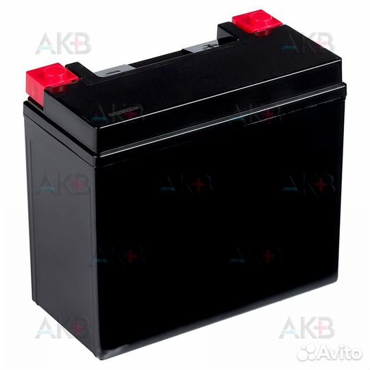 Аккумулятор для мотоцикла hard YTX20-BS 12V 18Ah 2