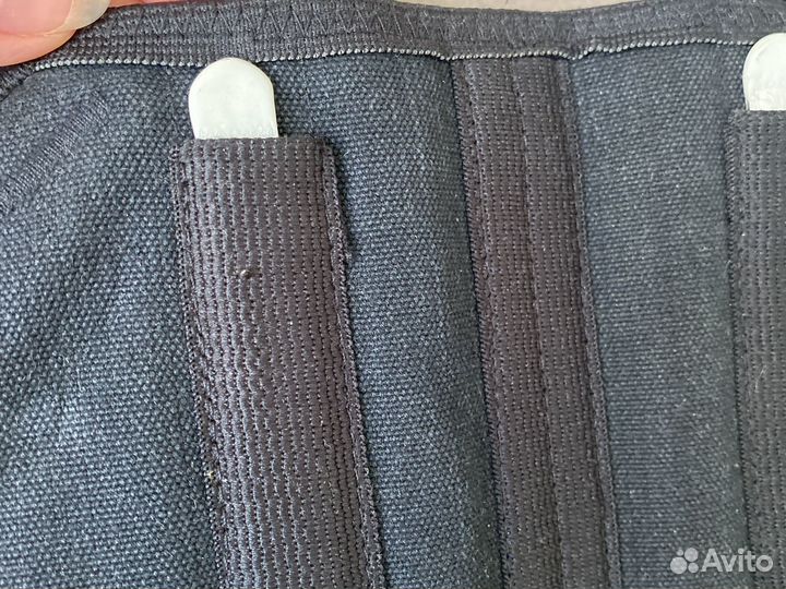 Корсет ортопедический грудопоясничный орто