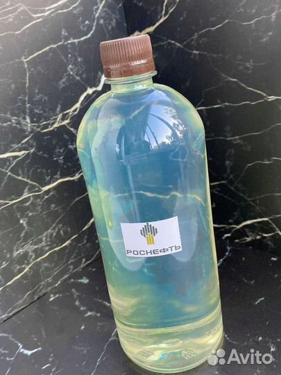 Дизельное топливо