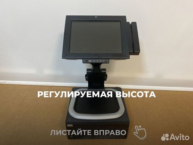 Немецкие POS Wincor Nixdorf iiko r keeper