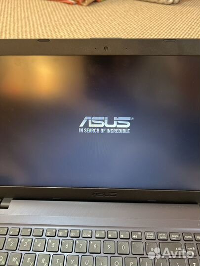 Ноутбук asus Laptop 15