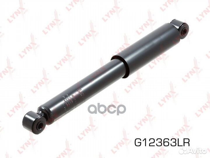 Амортизатор задний Daewoo Matiz 0.8-1.0 98-05