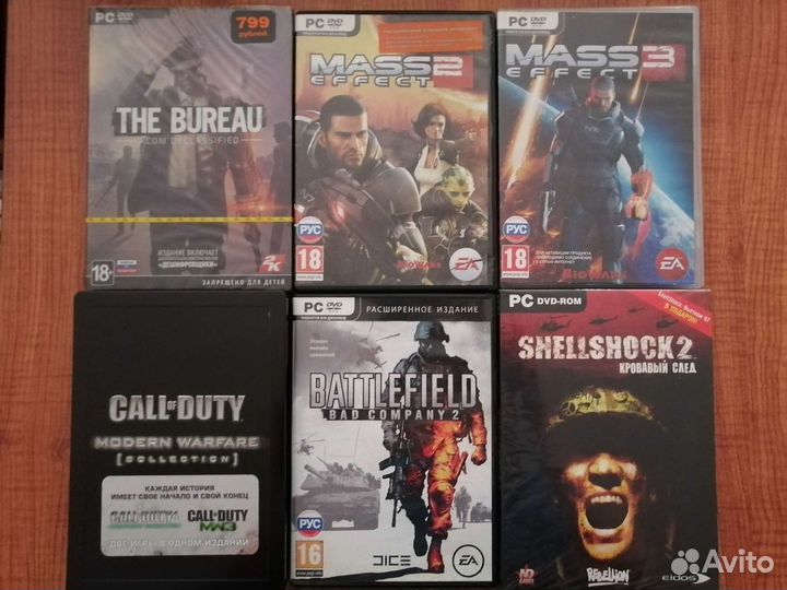 Игры для пк