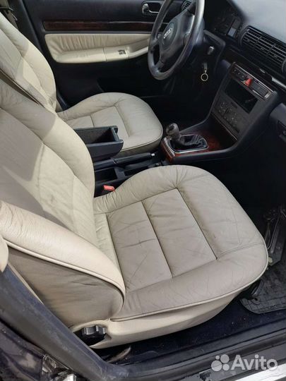 Ауди А4 2001 запчасти