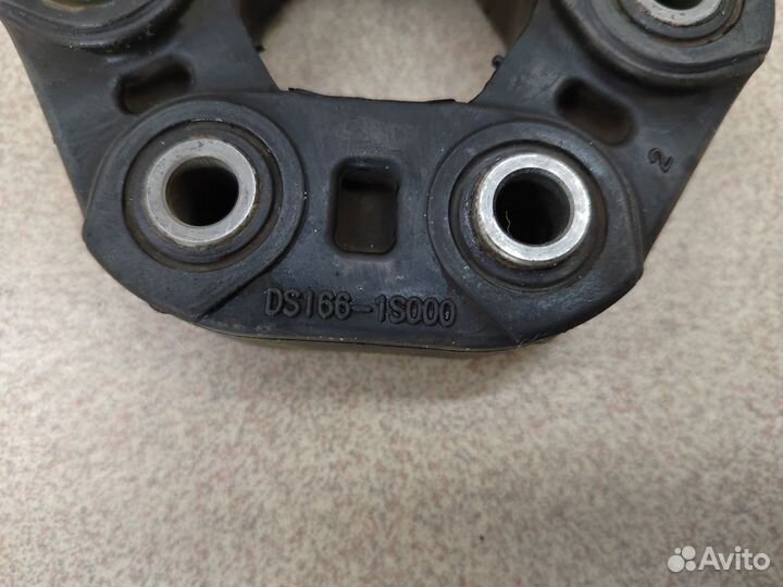 Муфта кардана Hyundai Santa Fe 4 TM DS166-1S000