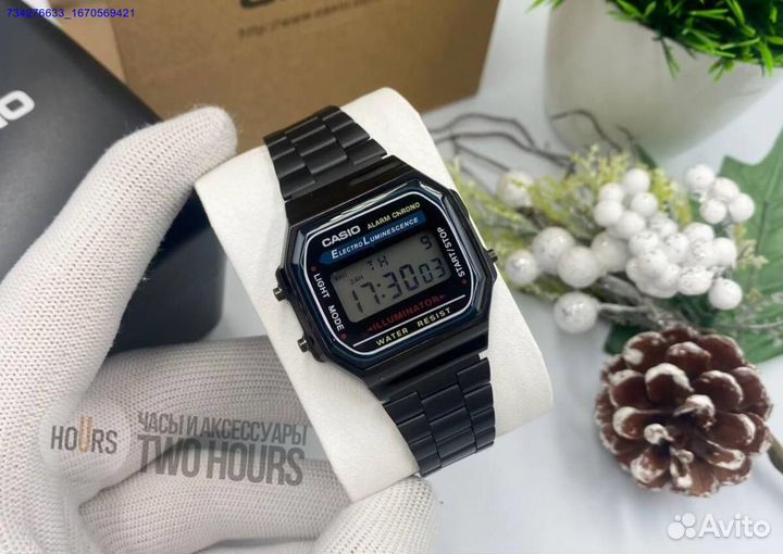 Часы Casio Vintage