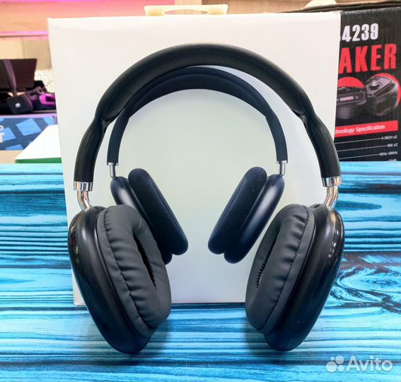 Беспроводные наушники bluetooth