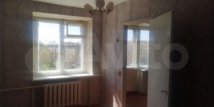 2-к. квартира, 42 м², 5/5 эт.