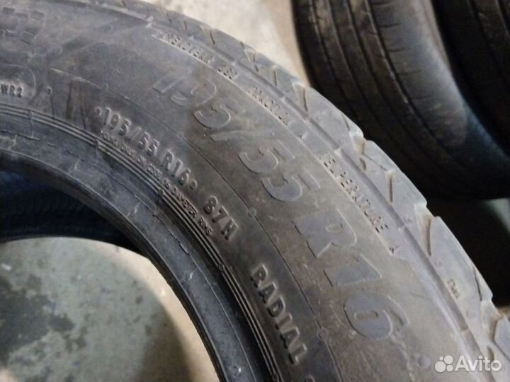 Matador MP 47 Hectorra 3 195/55 R16