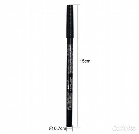 Карандаш подводка для глаз, новый