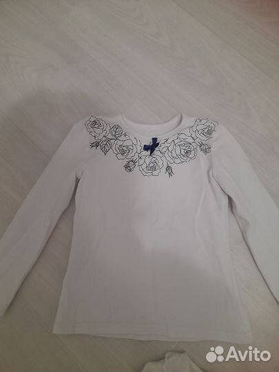 Блузка р.122