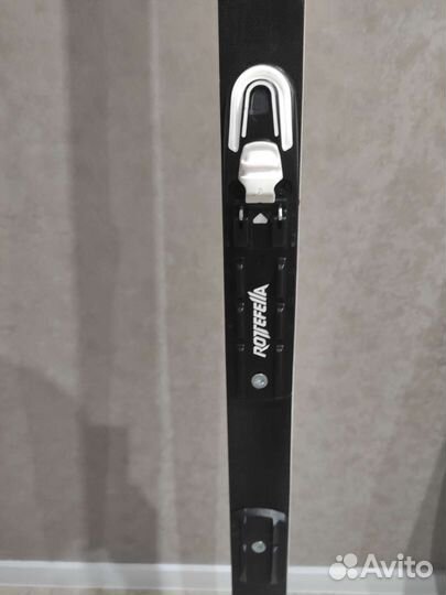 Лыжи, палки, ботинки