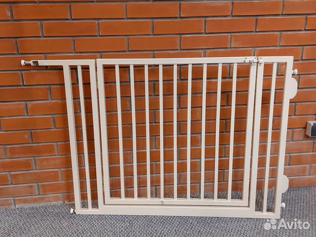 Ограждение детское