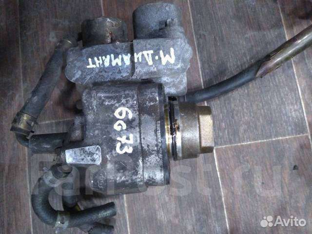 Тнвд 6G73 Митсубиси