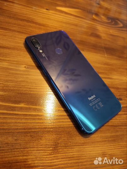 Телефон Xiaomi redmi note 7
