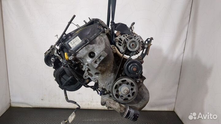 Двигатель Toyota Aygo, 2008