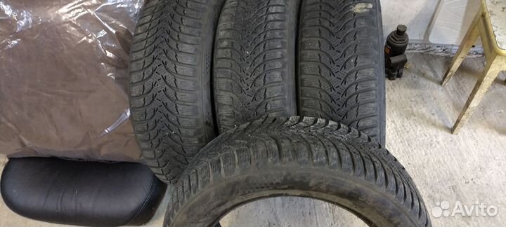 Kumho WinterCraft WP51 205/55 R16 91