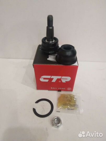 Хендай Солярис, Киа Рио шаровая опора