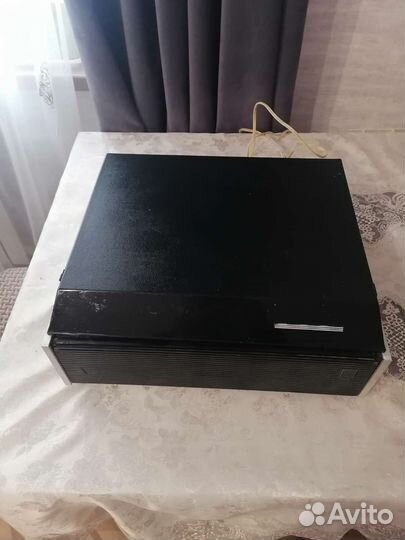 Катушечный магнитофон Астра 207