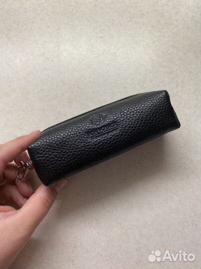 Новая кожанная ключница