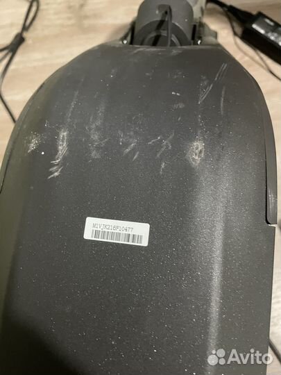 Электросамокат ninebot kickscooter e22