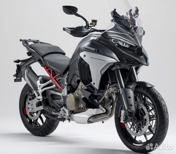 Продам ducati multistrada v4 s разбор