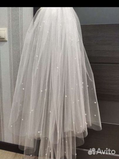 Свадебная фата